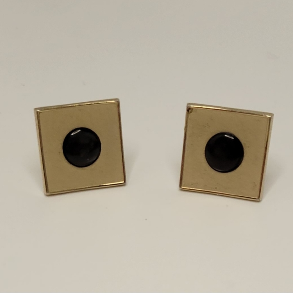 ▪︎Sarah Coventry Cufflinks
